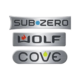 Sub-Zero Wolf Cove logo
