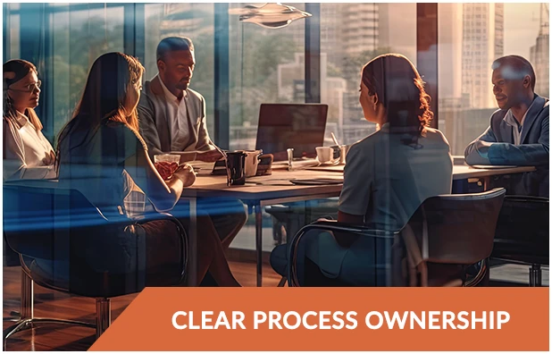 Clear Process Ownership