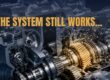 Industrial gearbox with a worn gear illustrating hidden friction, technical debt, and the need for a PLM Health Check to improve system performance.